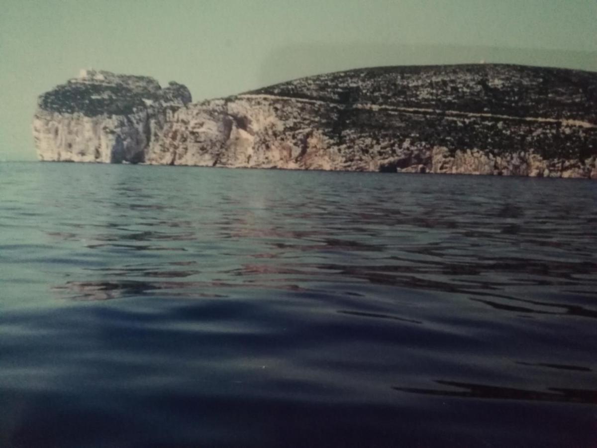 Alghero, Casa Di Roberto Zewnętrze zdjęcie