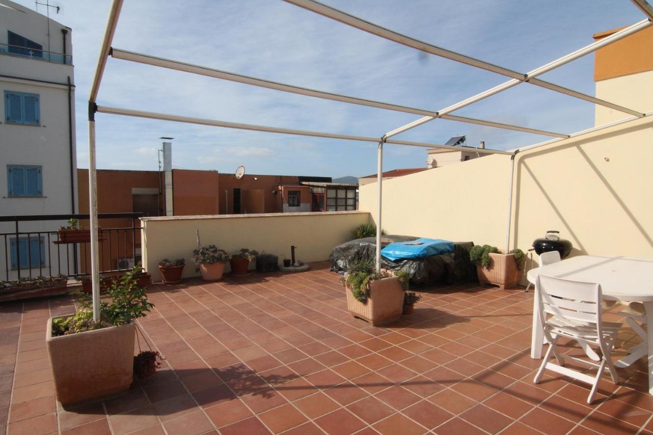 Alghero, Casa Di Roberto Zewnętrze zdjęcie