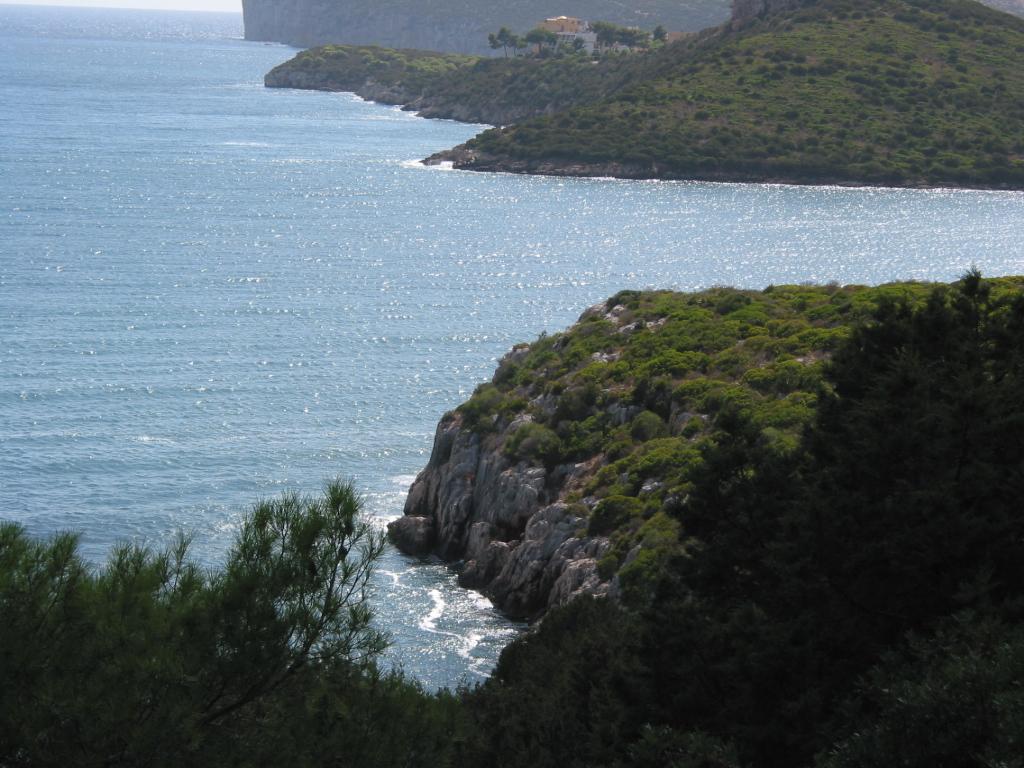 Alghero, Casa Di Roberto Zewnętrze zdjęcie