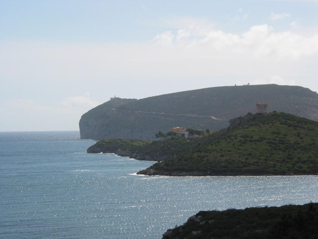 Alghero, Casa Di Roberto Zewnętrze zdjęcie