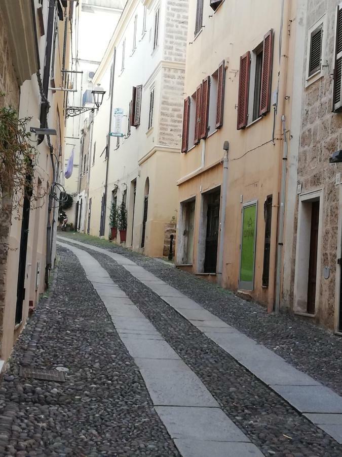 Alghero, Casa Di Roberto Zewnętrze zdjęcie
