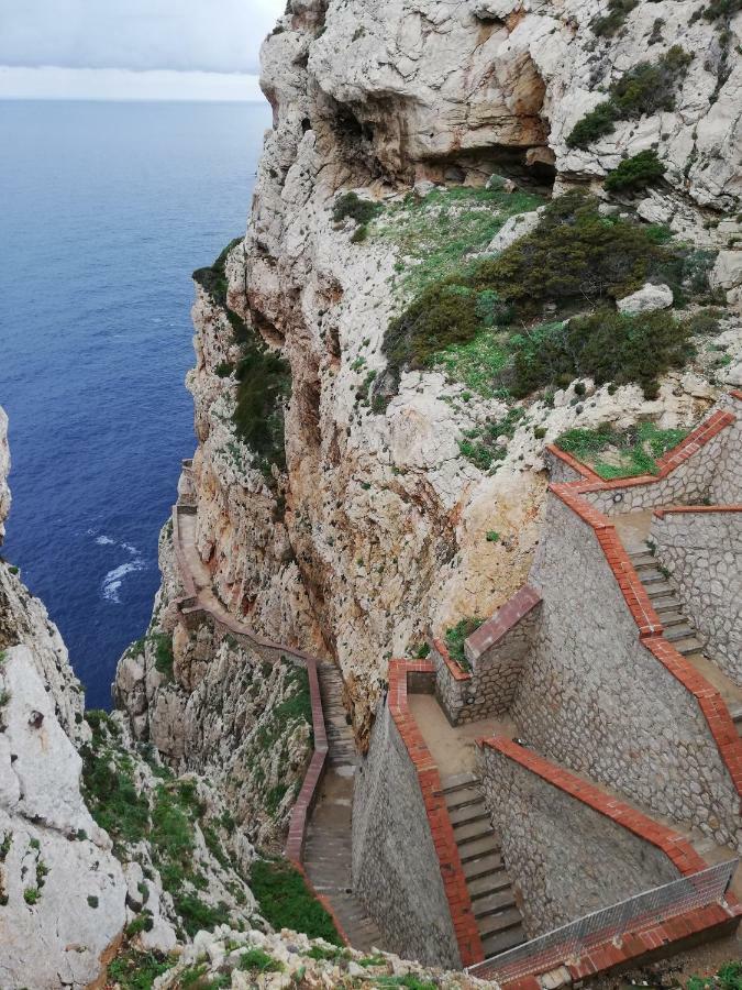 Alghero, Casa Di Roberto Zewnętrze zdjęcie