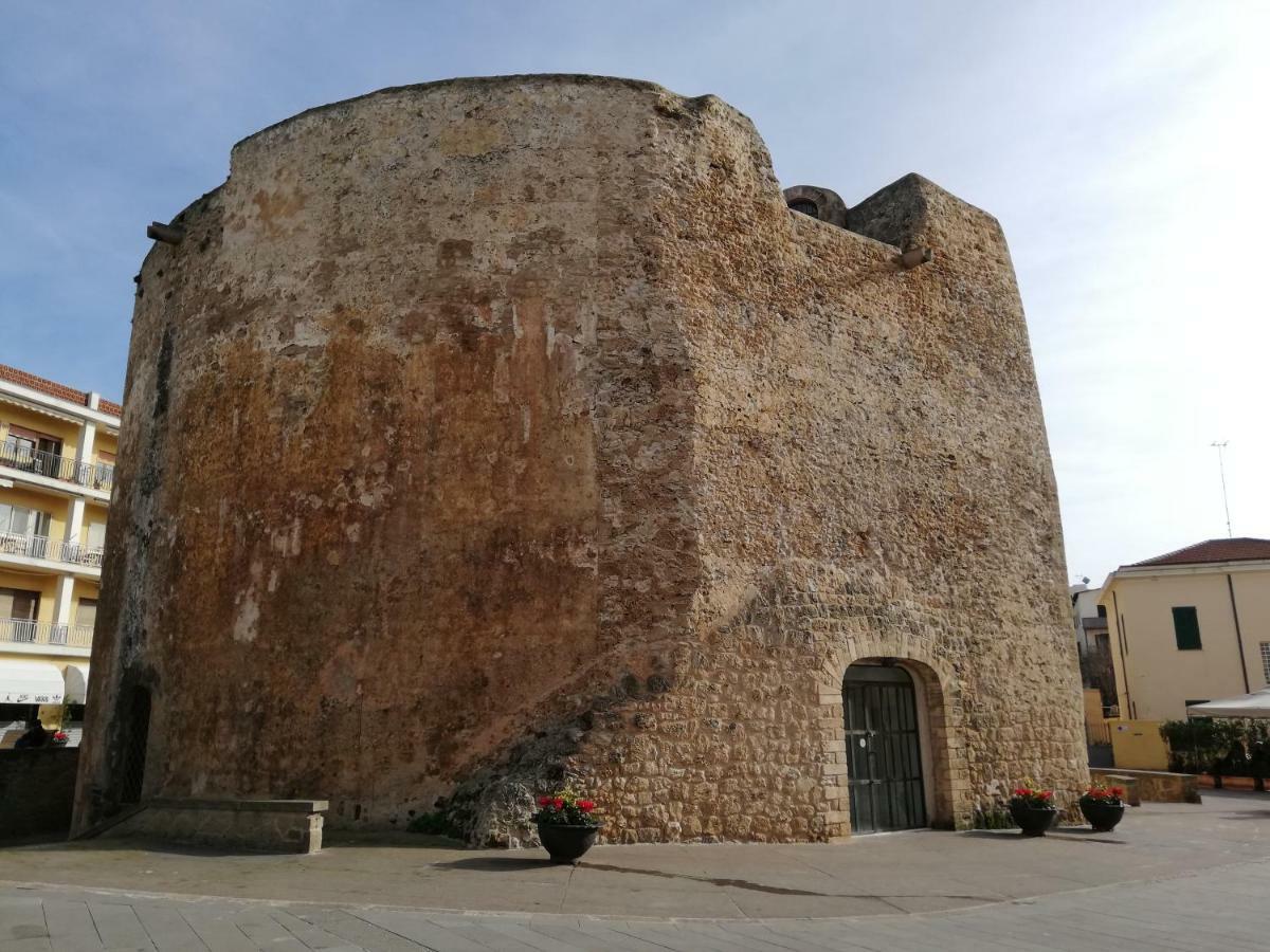 Alghero, Casa Di Roberto Zewnętrze zdjęcie