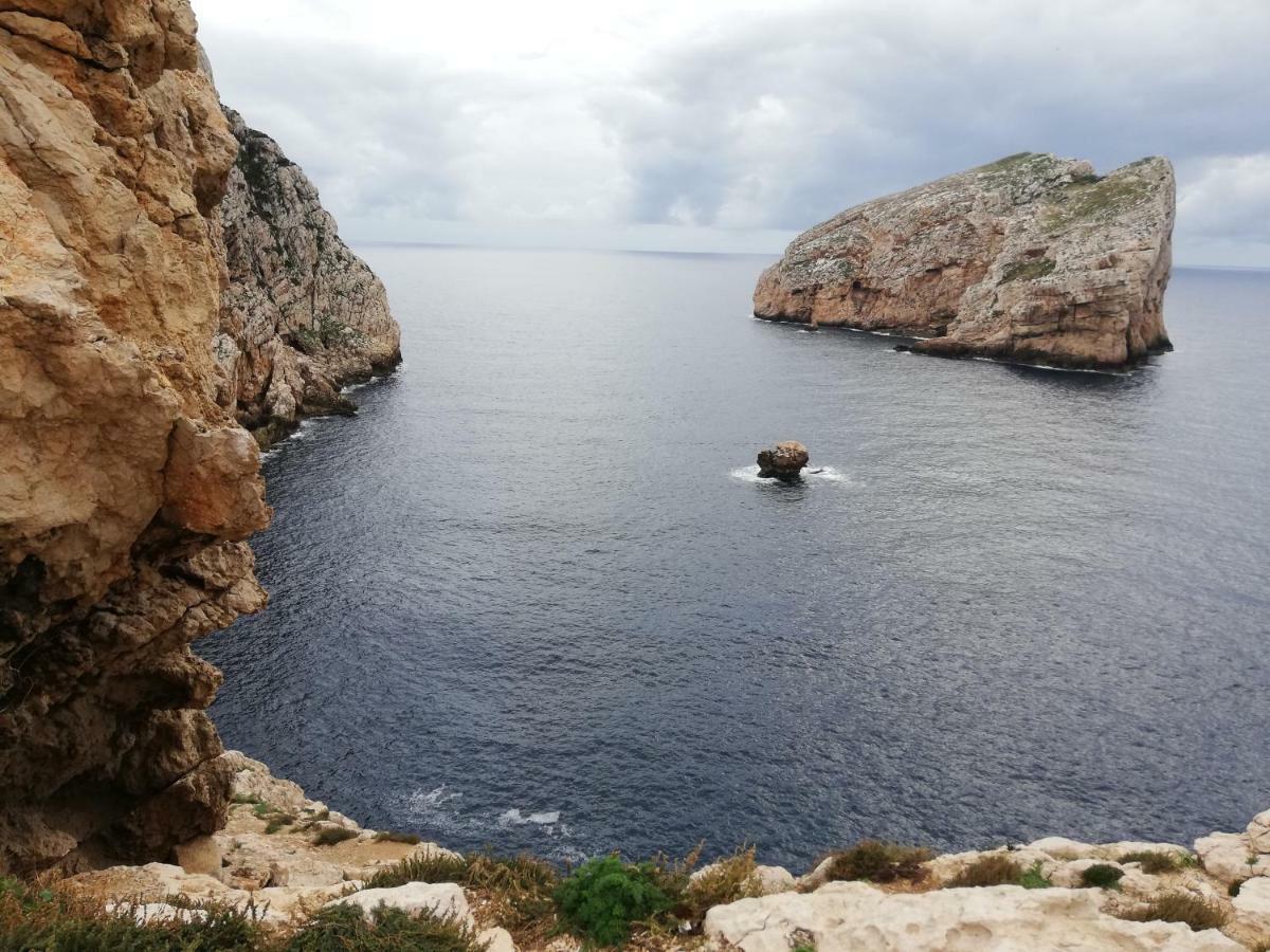 Alghero, Casa Di Roberto Zewnętrze zdjęcie