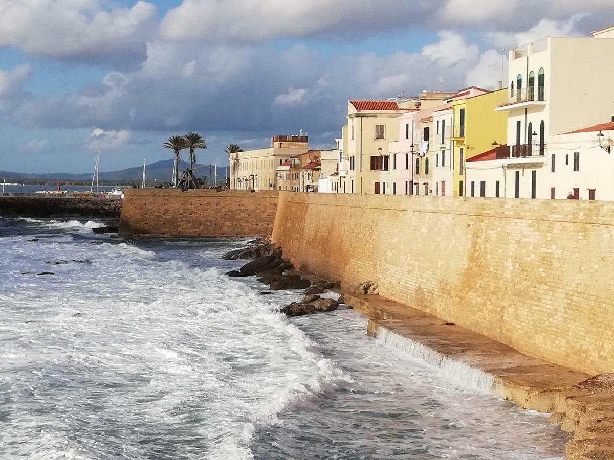 Alghero, Casa Di Roberto Zewnętrze zdjęcie