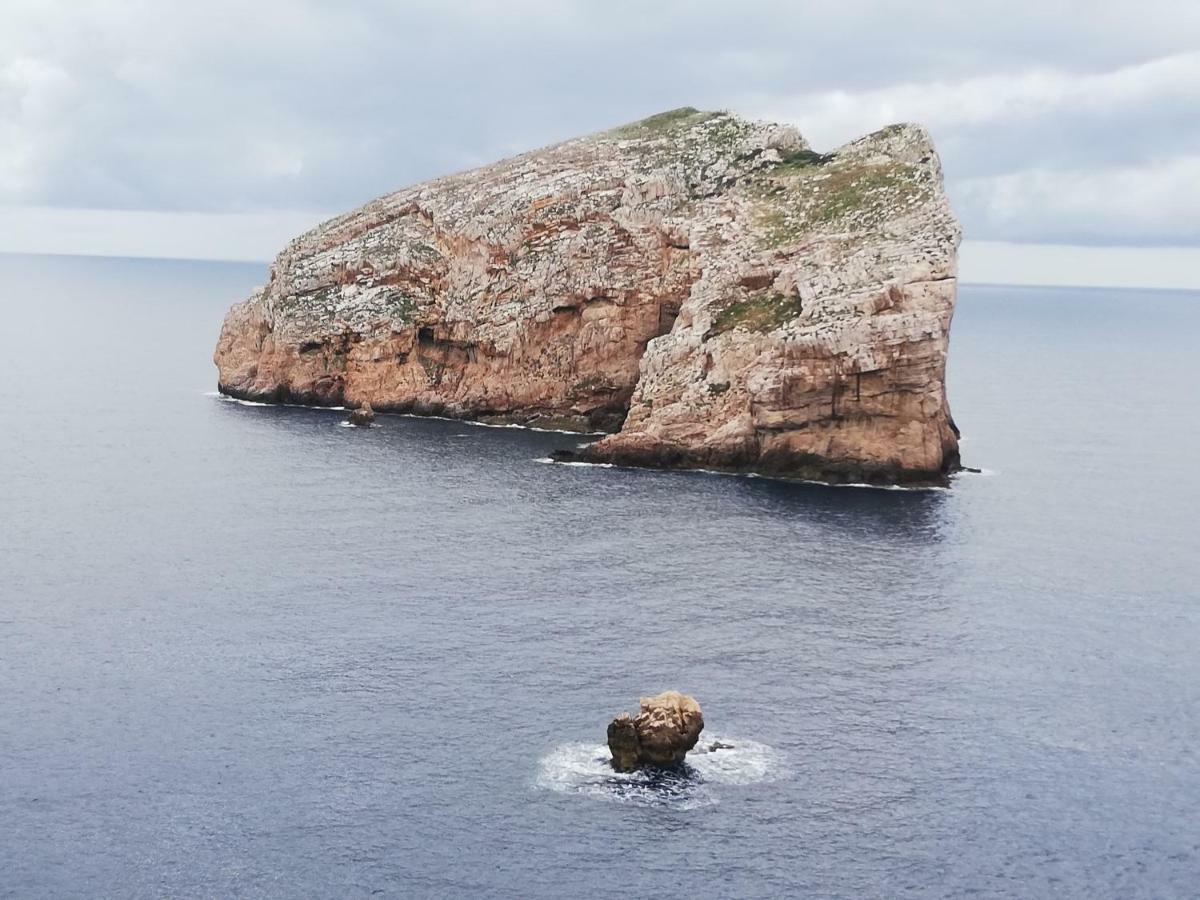 Alghero, Casa Di Roberto Zewnętrze zdjęcie