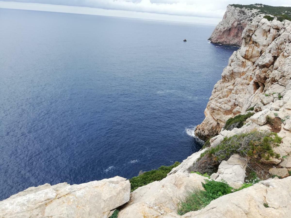 Alghero, Casa Di Roberto Zewnętrze zdjęcie