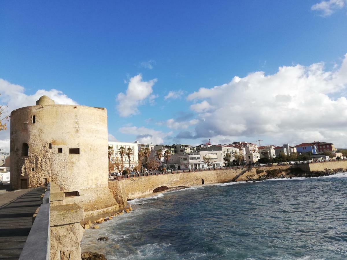 Alghero, Casa Di Roberto Zewnętrze zdjęcie